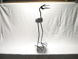 Obrázek z Kovaná plastika DODO 