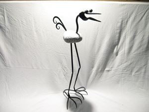 Obrázek z Kovaná plastika DODO S OCASEM 